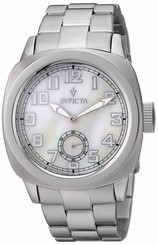 Invicta Watches : 14964 Silver Quartz Women Watch