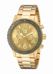 Invicta Watches : 15160 Gold Dial Stainless Steel Men Watch