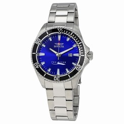 Invicta Watches : 15184 Blue Quartz Men Watch