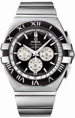 Omega Watches : 1519.51.00 Co-Axial Double Eagle Constellation Men Watch