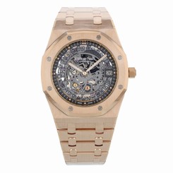 Audemars Piguet Watches : 15204OR.OO.1240OR.01 Automatic Self Wind Dial Color