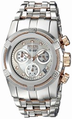 Invicta Watches : 15274 Silver Dial Stainless Steel Women Watch