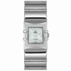 Omega Watches : 1528.76.00 Swiss Quartz Dial Color