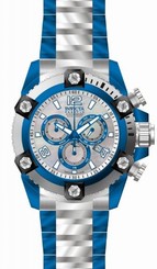 Invicta Watches : 15829 Mother Of Pearl Dial Stainless Steel Band Men Watch