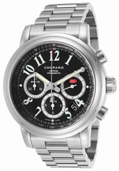Chopard Watches : 158511-3002 Automatic Chronograph Date Stainless Steel Men Watch