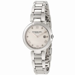Raymond Weil Watches : 1600-ST-00618 Silver Quartz Women Watch