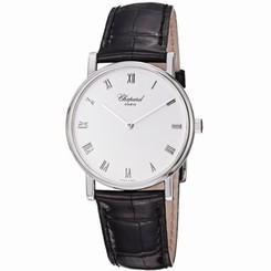 Chopard Watches : 163154-1001 Quartz White Gold Women Watch