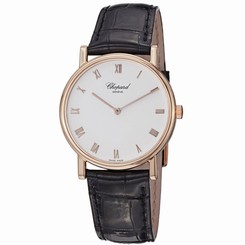 Chopard Watches : 163154-5001 Mechanical Hand-wind Rose Gold Men Watch
