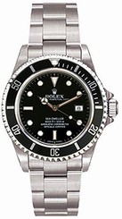 Rolex Watches : 16600 Swiss Automatic Dial Color