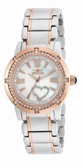 Invicta Watches : 16708 Mother Of Pearl Quartz Women Watch