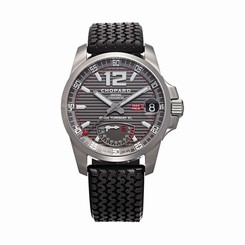 Chopard Watches : 168457-3005 Automatic Titanium Men Watch