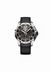Chopard Watches : 168535-3001 Automatic Self Winding Chronograph Movement Dial Color