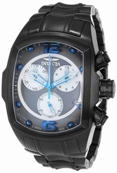 Invicta Watches : 1687 Grey Dial Stainless Steel Band Men Watch