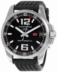 Chopard Watches : 168997-3001 Automatic Self-wind Stainless Steel Men Watch