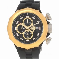 Invicta Watches : 16910 Black Quartz Men Watch