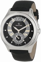 Philip Stein Watches : 16-HRGB-MMB Swiss Quartz Dial Color