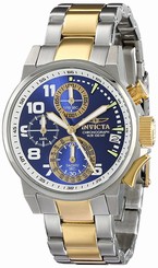 Invicta Watches : 17426 Blue Quartz Women Watch