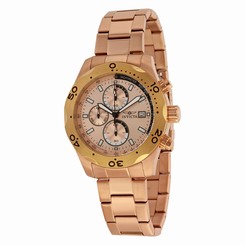 Invicta Watches : 17755 Rose Quartz Men Watch