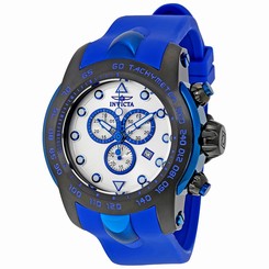 Invicta Watches : 17809 Silver Quartz Men Watch