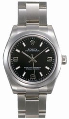 Rolex Watches : 178240-BKCAO Black Dial Automatic Self Winding Unisex Watch