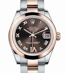 Rolex Watches : 178241CHRDO Automatic Dial Color
