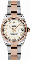 Rolex Watches : 178341 Swiss Automatic Dial Color