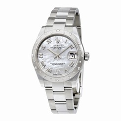 Rolex Watches : 178344MRDO Automatic Dial Color