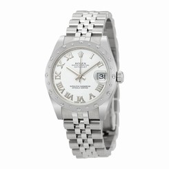 Rolex Watches : 178344WRJ Automatic Dial Color