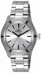 Invicta Watches : 17894 Silver Dial Luminescent Hands Men Watch