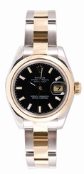 Rolex Watches : 179163.OBKS Automatic Dial Color