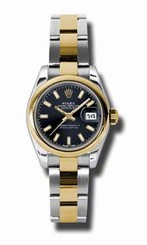 Rolex Watches : 179163BKSO Automatic Dial Color