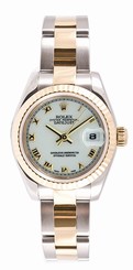 Rolex Watches : 179173.OWR Automatic Dial Color