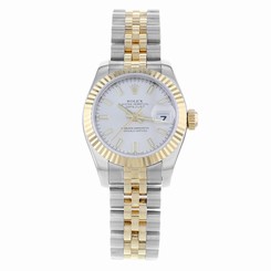 Rolex Watches : 179173SSJ Swiss Automatic Dial Color