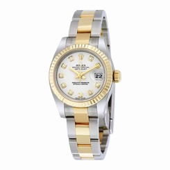 Rolex Watches : 179173WDO Automatic Dial Color