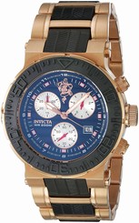 Invicta Watches : 17952 Swiss Quartz Dial Color