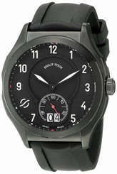 Philip Stein Watches : 17B-SBKL-RBB Swiss Quartz Dial Color
