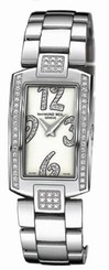 Raymond Weil Watches : 1800-ST2-05383 Quartz Silver Dial Stainless Steel And Multicolor Stainless Steel Strap Women Watch