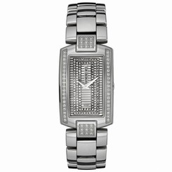 Raymond Weil Watches : 1800-ST2-42581 Quartz Silver Dial Stainless Steel With Diamond Women Watch