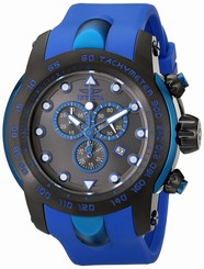 Invicta Watches : 18028 Black Quartz Men Watch