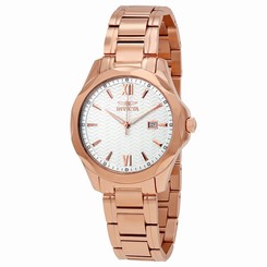 Invicta Watches : 18110 Silver Quartz Men Watch
