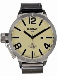 U-Boat Watches : 1820 Automatic Analog 45mm Men Watch