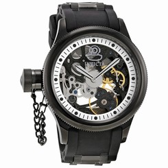 Invicta Watches : 1846 Skeleton Hand Wind Men Watch
