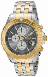 Invicta Watches : 18852 Charcoal Quartz Men Watch