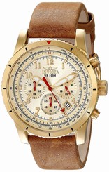 Invicta Watches : 18925 Champagne Quartz Men Watch