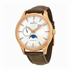 Zenith Watches : 18.2143.691/01.C498 Automatic Dial Color