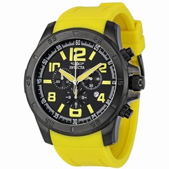 Invicta Watches : 1918 Black Quartz Men Watch