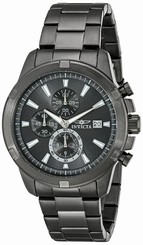 Invicta Watches : 19224 Grey Dial Chronograph Men Watch