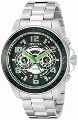 Invicta Watches : 19285 Flame Fusion Quartz Men Watch
