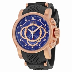 Invicta Watches : 19333 Blue Quartz Men Watch
