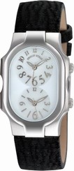 Philip Stein Watches : 1-F-FSMOP-CASB Swiss Quartz Stainless Steel Women Watch